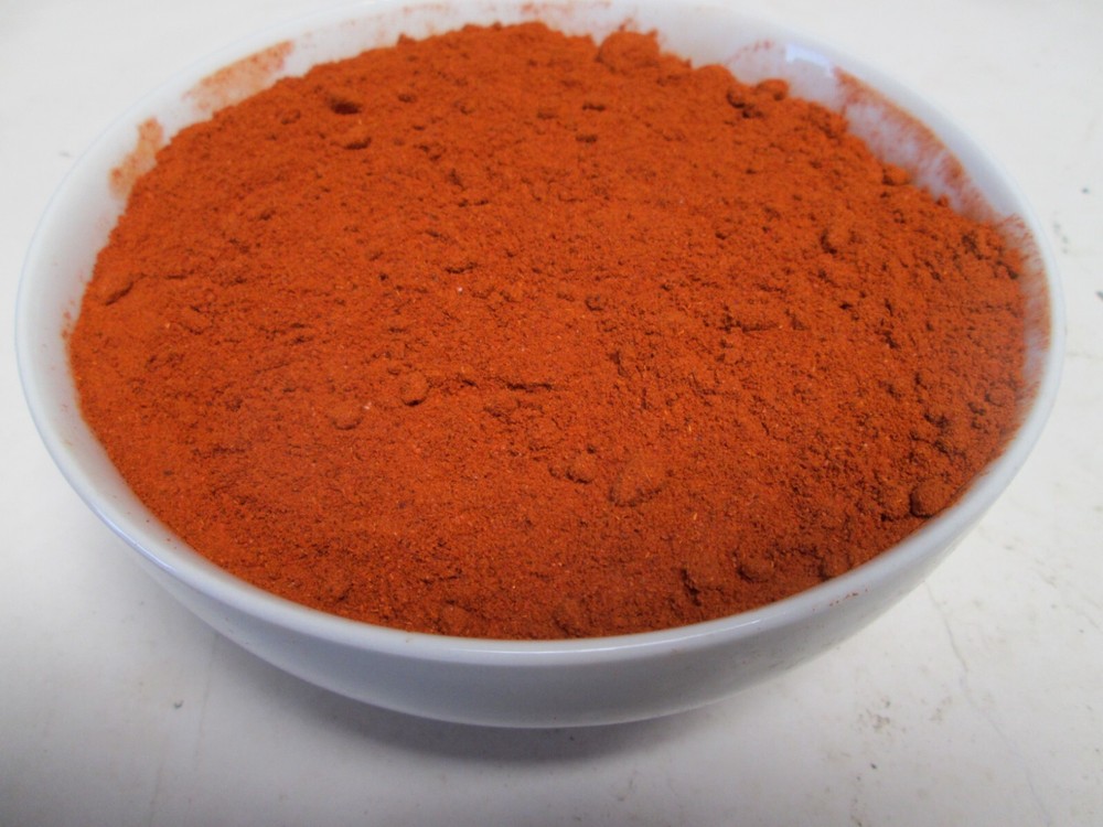 Guajillo Ground Chiles 3 lbs-greenbulk