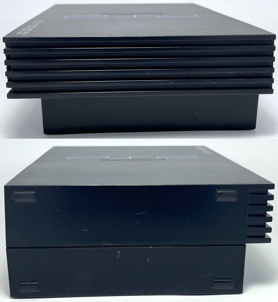SONY Playstation 2 PS2 Console Complete Video Game System WORKING Ready to Play