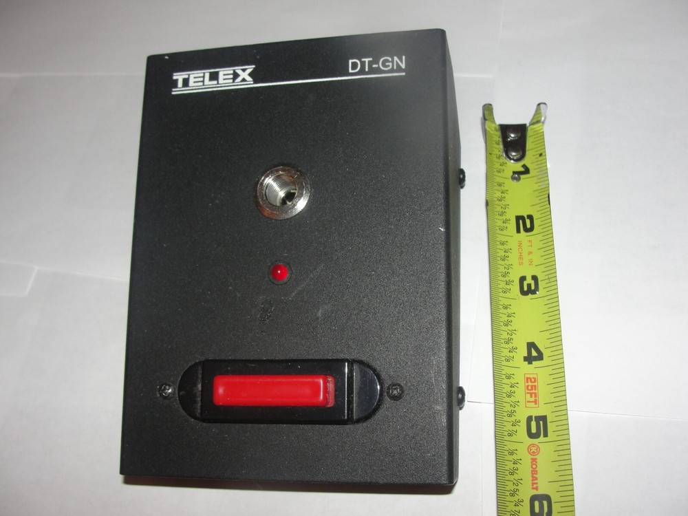 🔥Telex DT-GN base only for Telex Intercoms 💯