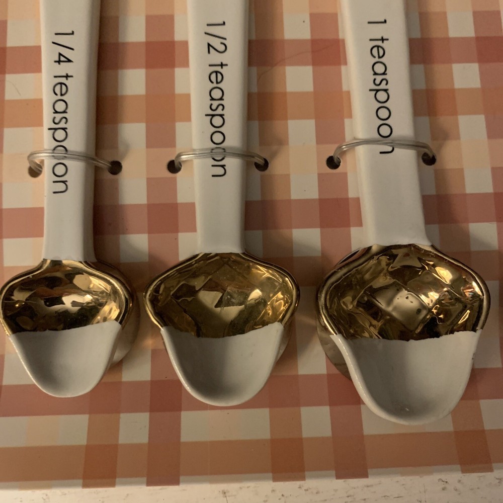 Circa The Bakehouse “ACORN ” Measuring Spoons