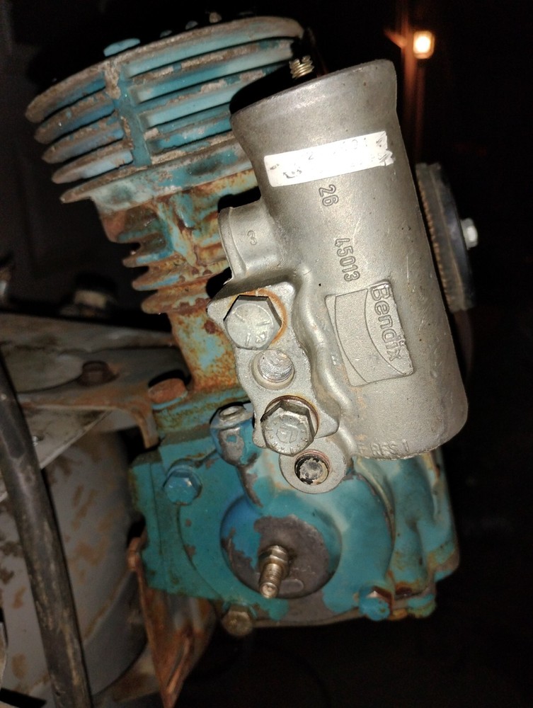 tu flo 4000 bendix air compressor