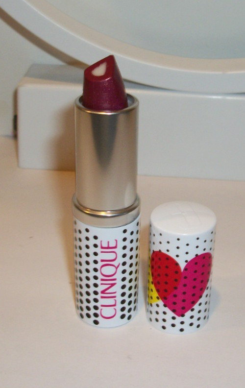 New Clinique Dramatically Different Lipstick 44 Raspberry Glace Free Shipping