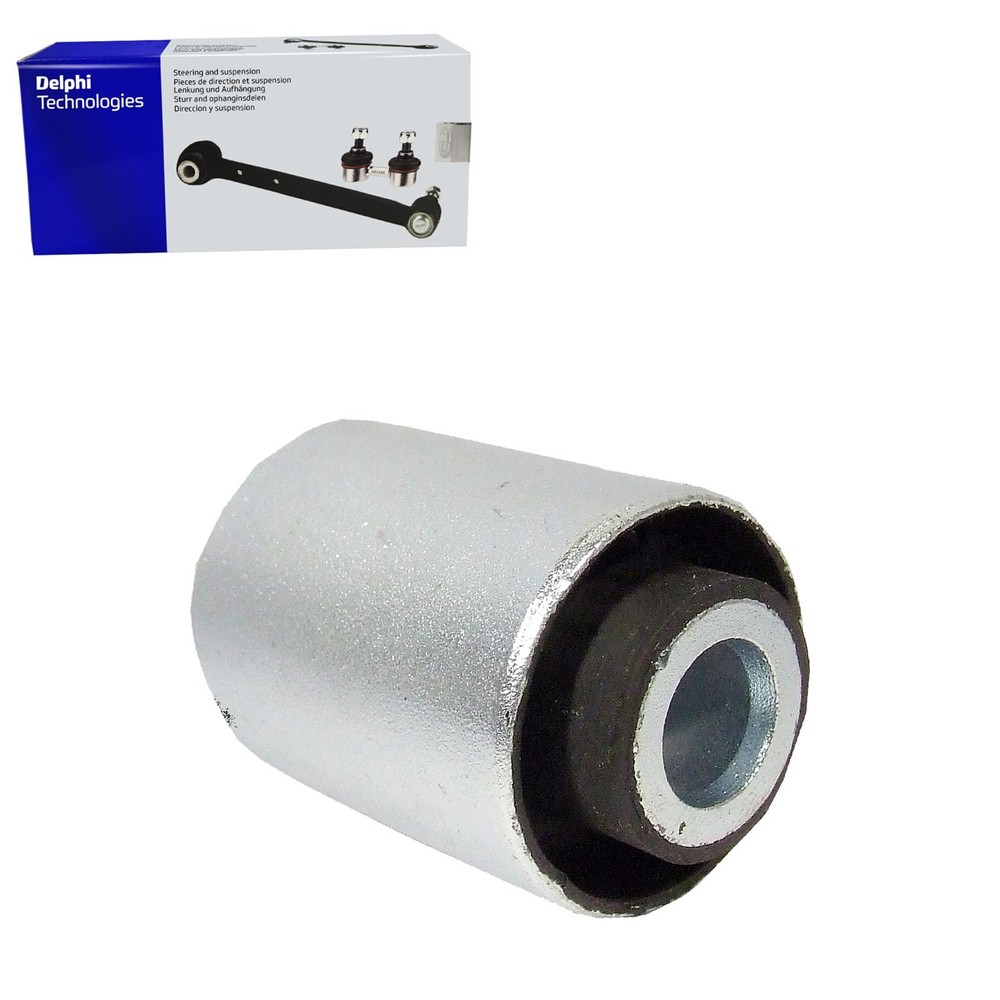 Delphi Suspension Control Arm Bushing Rear Lower Inner For 2000 BMW 323Ci