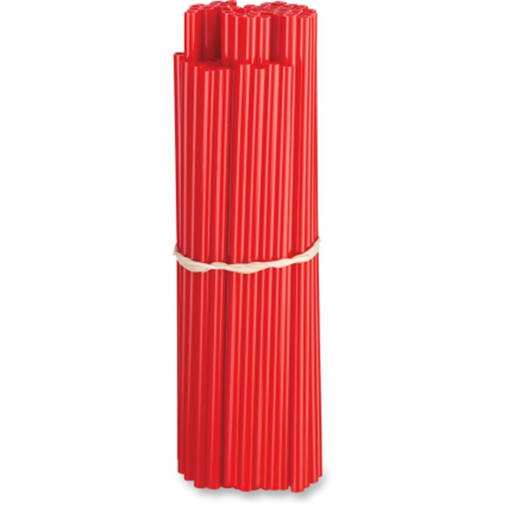 Moose Red Spoke Skins - 0211-0166