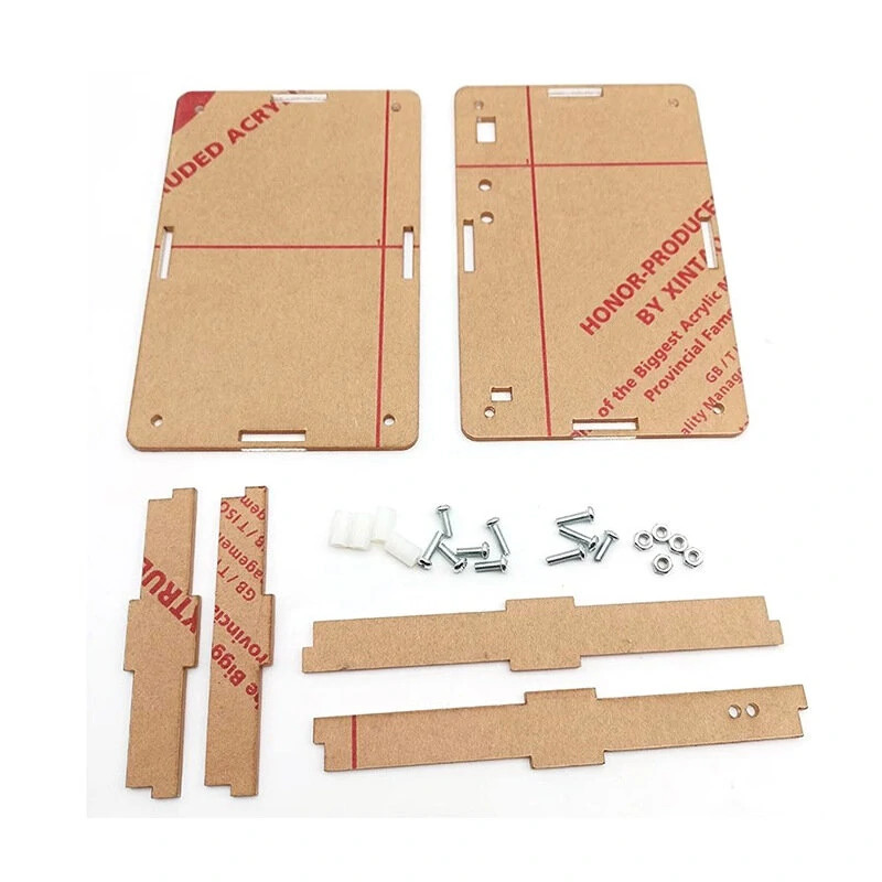 6-Digit DIY Clock Kit Soldering Practice 4.5–5.5V DC