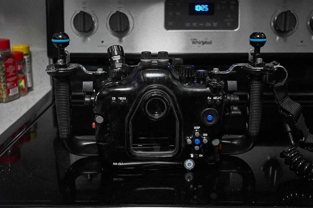 Nauticam NA-A1 Housing