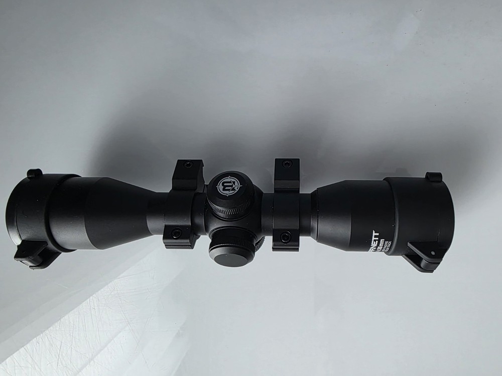 Barnett Iluminated Multi-reticle scope