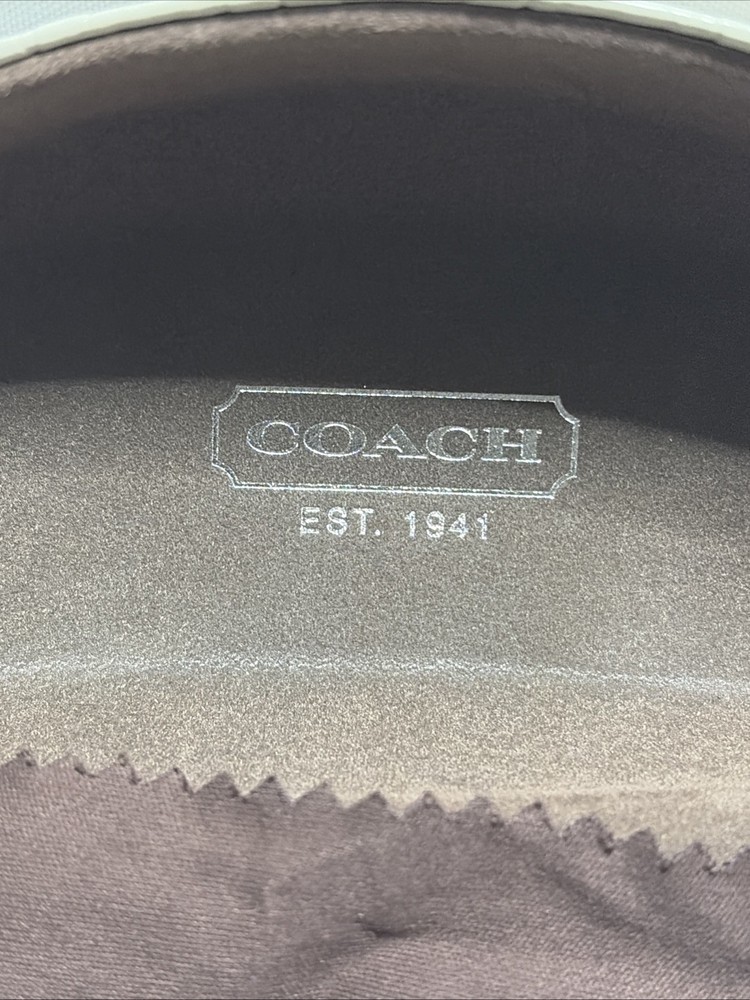Coach Sunglasses Hard Case