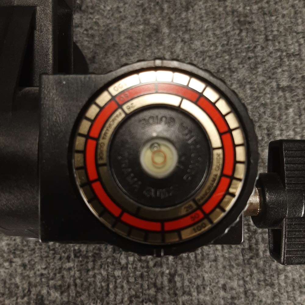 Slik 88 pan panorama head