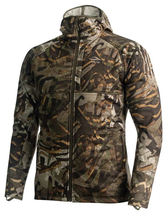 TUO Vision Hybrid Jacket Verse Large