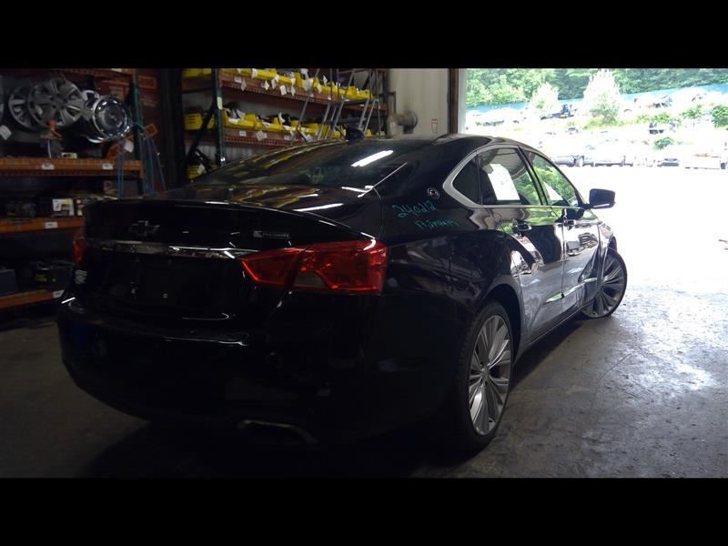 Front View Camera Fits 15-20 IMPALA 23356728