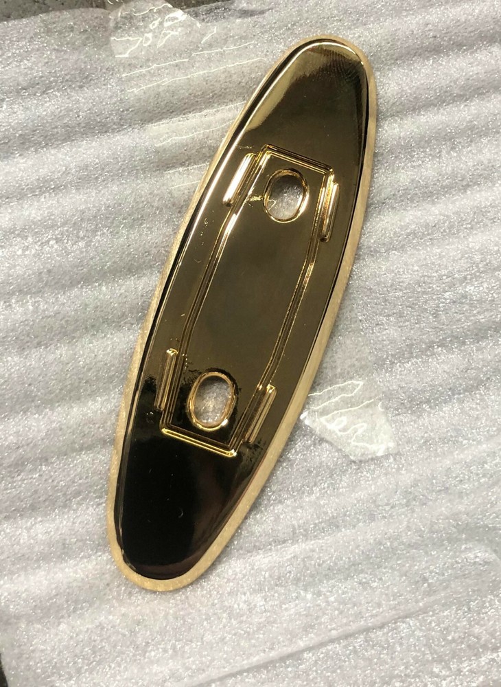 Alno A9889-GLD Each Base Plate - Gold