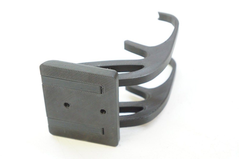 Wall Mount for Nintendo Switch Pro Controller / Charging Station (Upside Down)