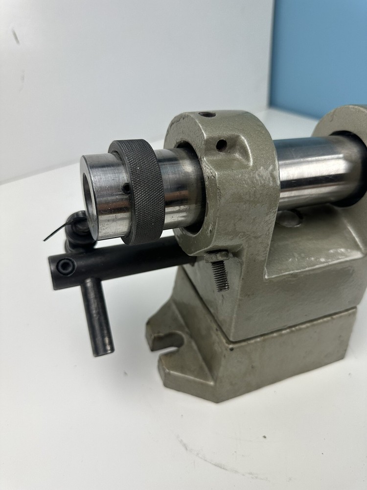 End Mill Sharpening Fixture Grinding Tool, Excellent Condition