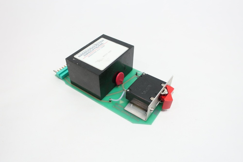 Semiconductor Circuits ES23-100 Power Supply Board