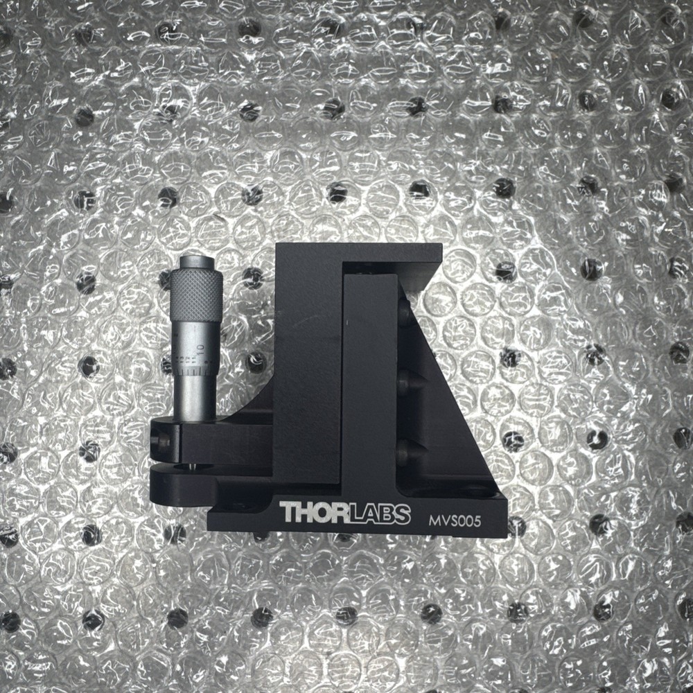 Thorlabs MVS005 - 1/2" Travel Vertical Translation Stage