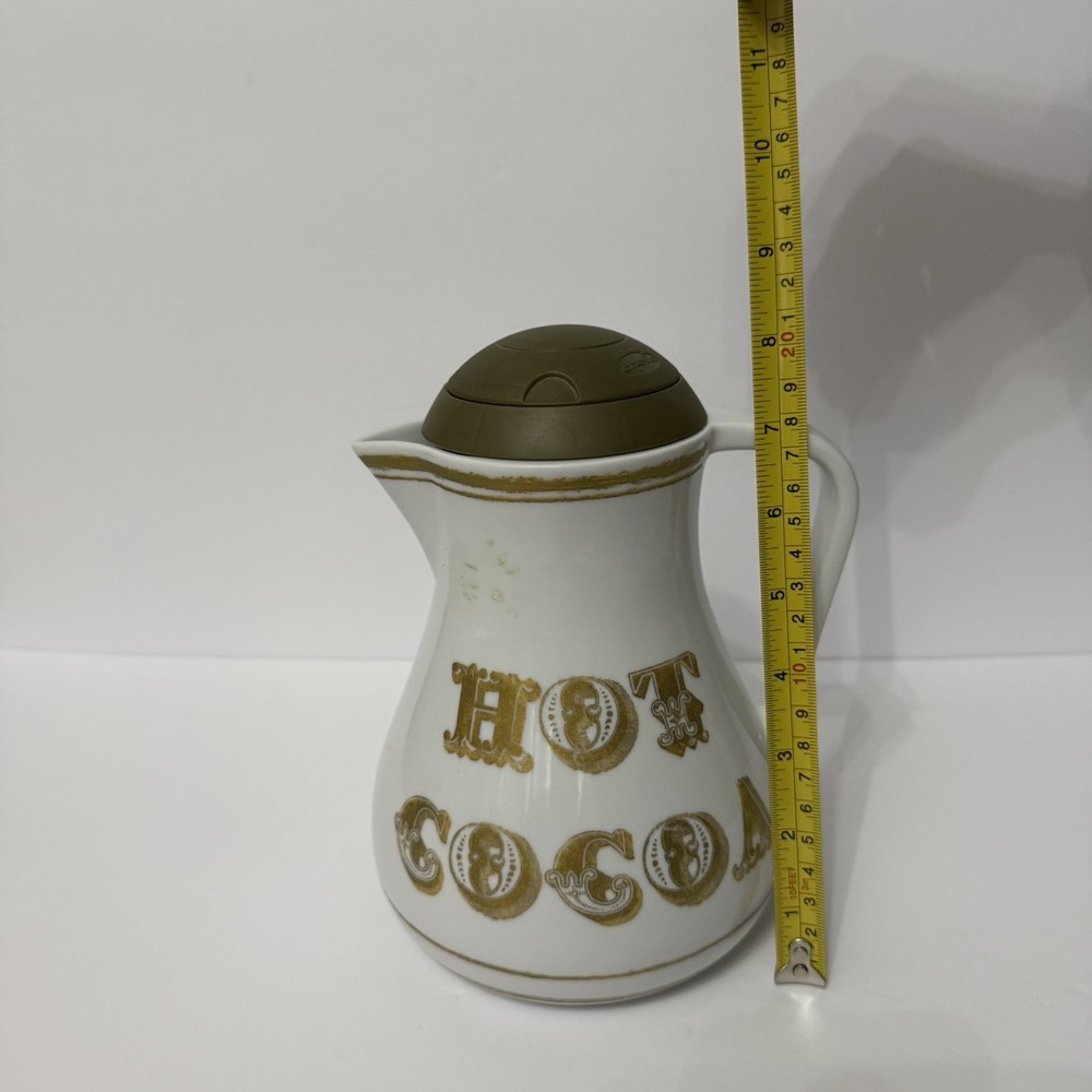 Hot Chocolate Carafe