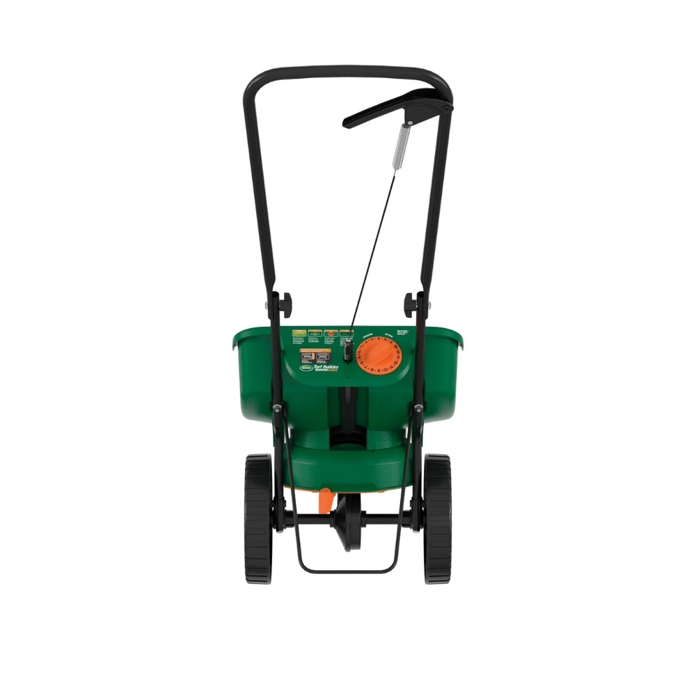 Scotts Turf Builder EdgeGuard Mini Broadcast Spreader