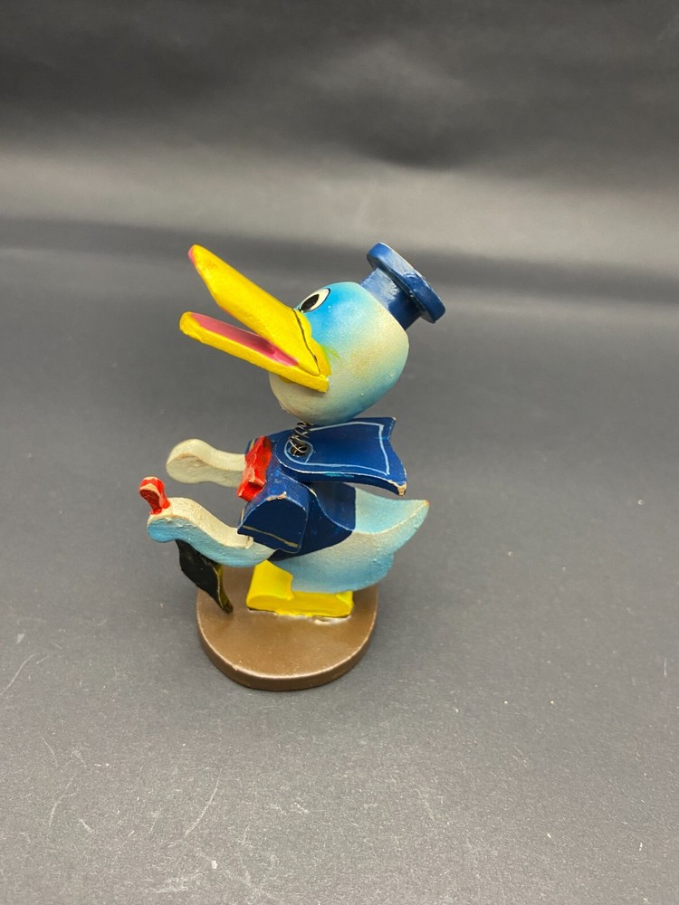 Bobble head Donald Duck Made in Japan