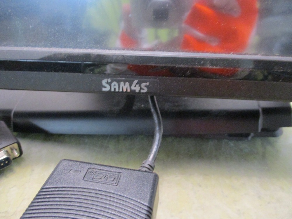 sam4s spt-4740 touch screen pos restaurant terminal [2*R-30]