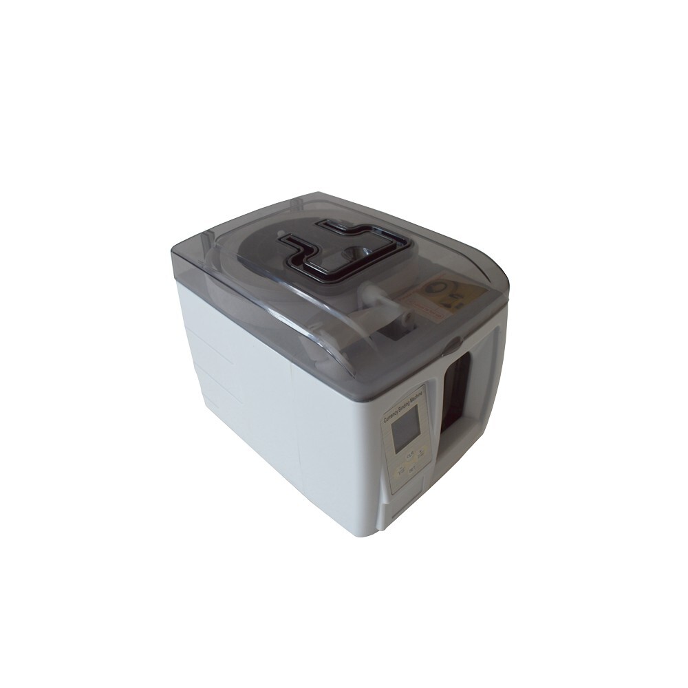110V 0.79" Currency Binding Machine Automatic Money Packing Machine