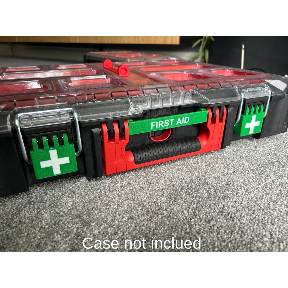 Milwaukee Packout First Aid Latches COMPACT or Standard ORGANSIER