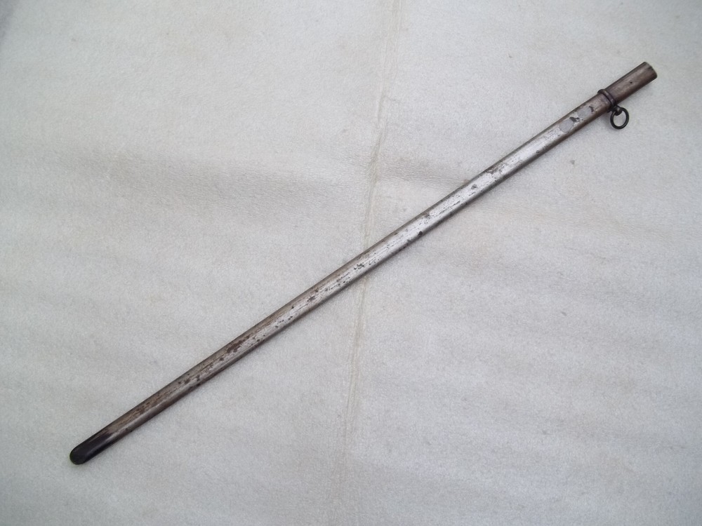 Antique 19th Century Sword Scabbard