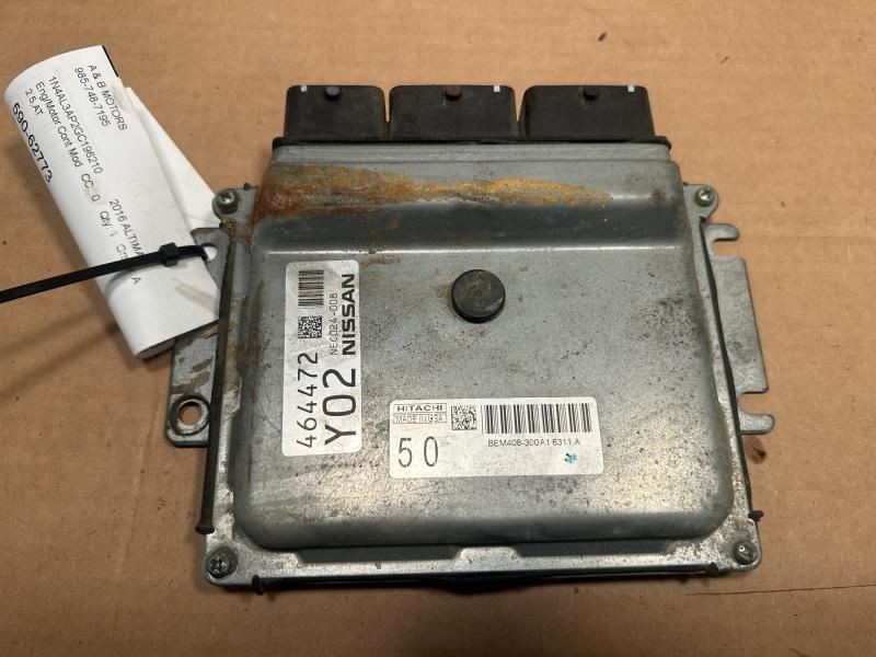 ALTIMA 2016 Fuse Box Cabin 6710