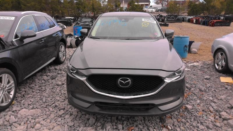 2017-2018 Mazda CX-5 Console Media Controller Mounted Audio Navigation OEM