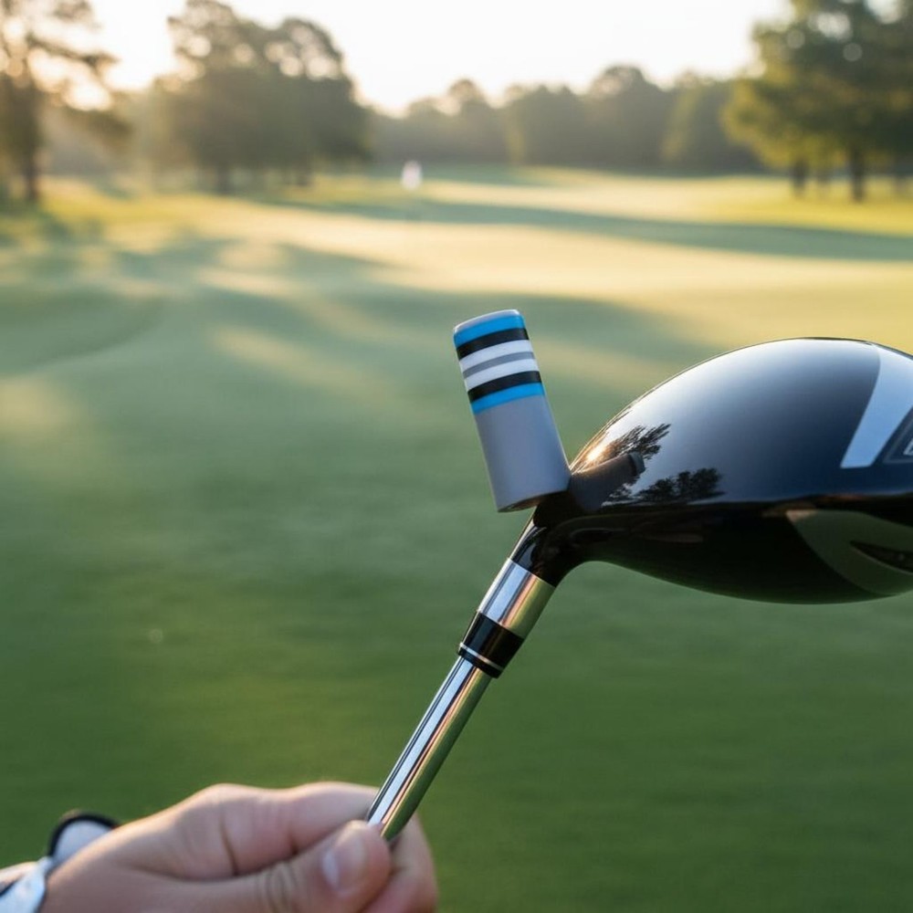 Plastic Golf Angle Ferrule Sand Angle Shaft Collar for Golfers
