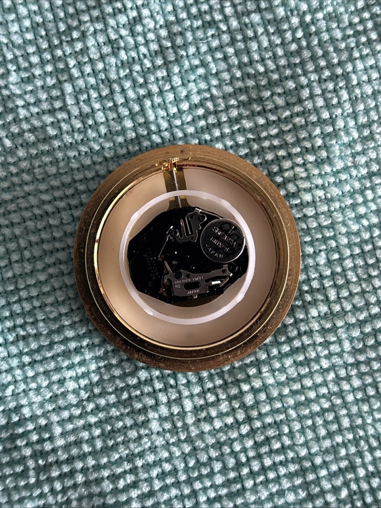 Untested Xanadu mini quartz violin clock