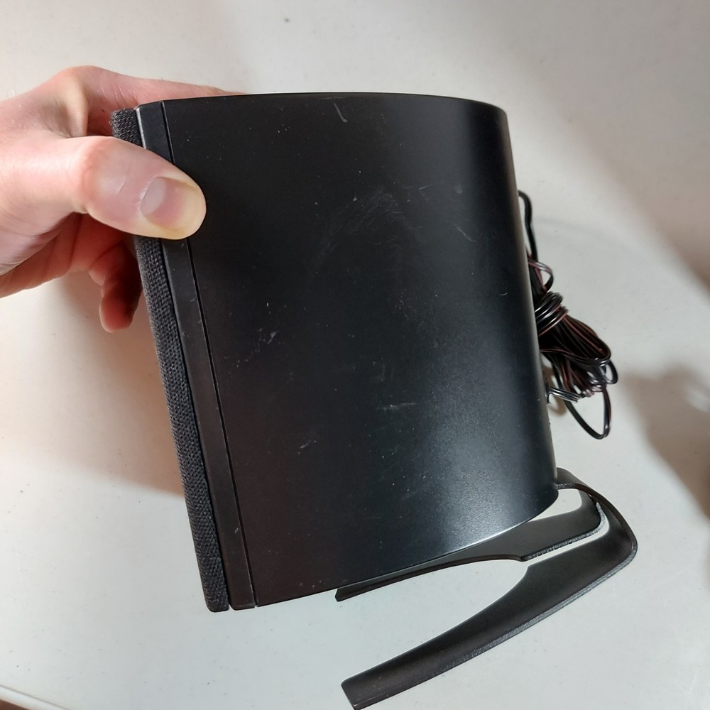 Klipsch ProMedia 2.1 Computer Speaker System UNTESTED FOR PARTS READ