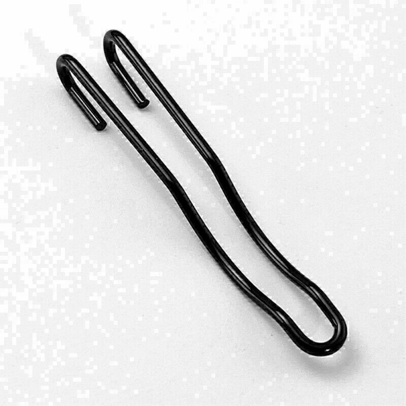Replacement Stainless Steel Wire Back Clamp for C81 Param 2 3 Folding Cutter