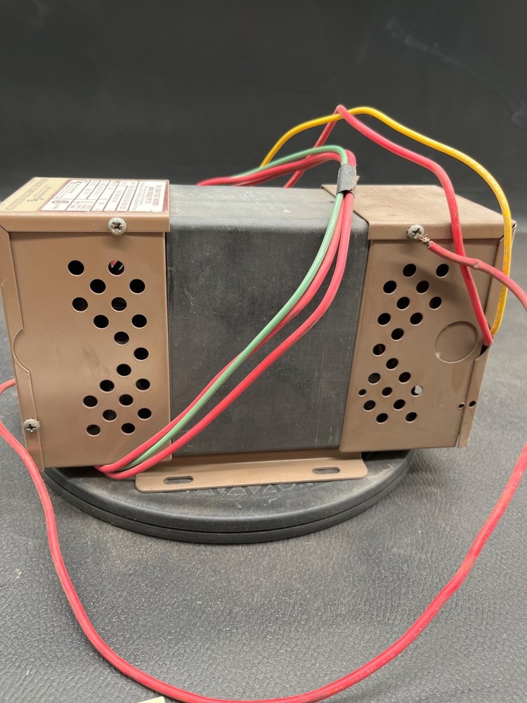 SOLA ELECTRIC 63‑23‑112‑4 Constant Voltage Transformer USED