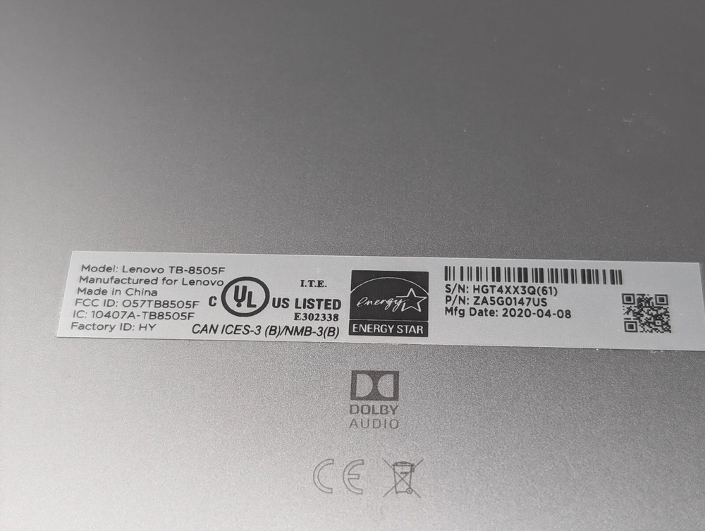 Postmates Welcome Kit Tablet & Stand 8" Screen (199)