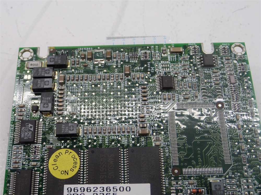 Avantech CPC-2365 CPU Card
