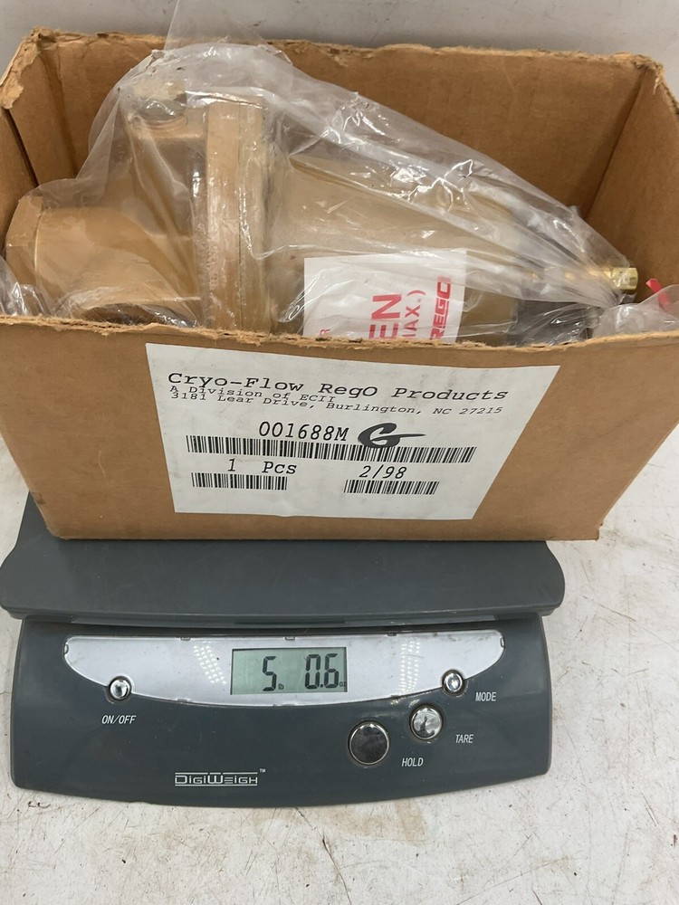 Rego Regulator 1688M