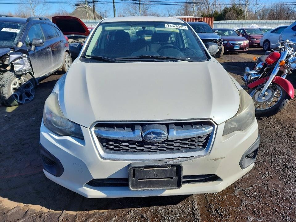 2014 IMPREZA Third Brake Light OEM