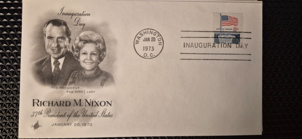 1973 - Milestone/Event Covers