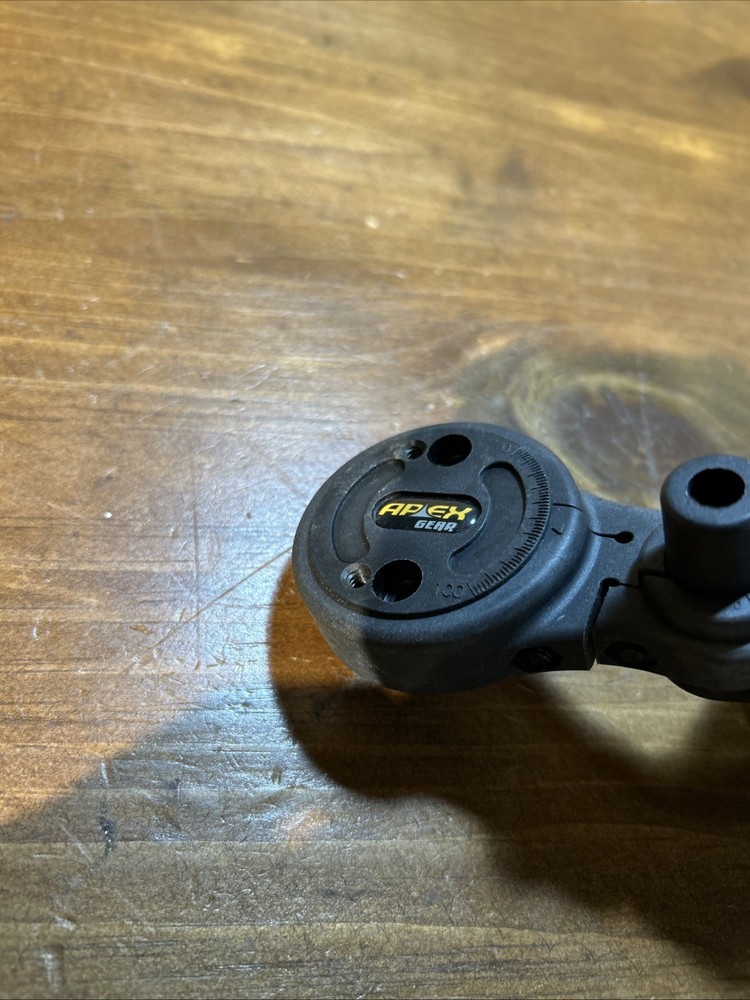Apex Gear 3 Pin Bow Sight