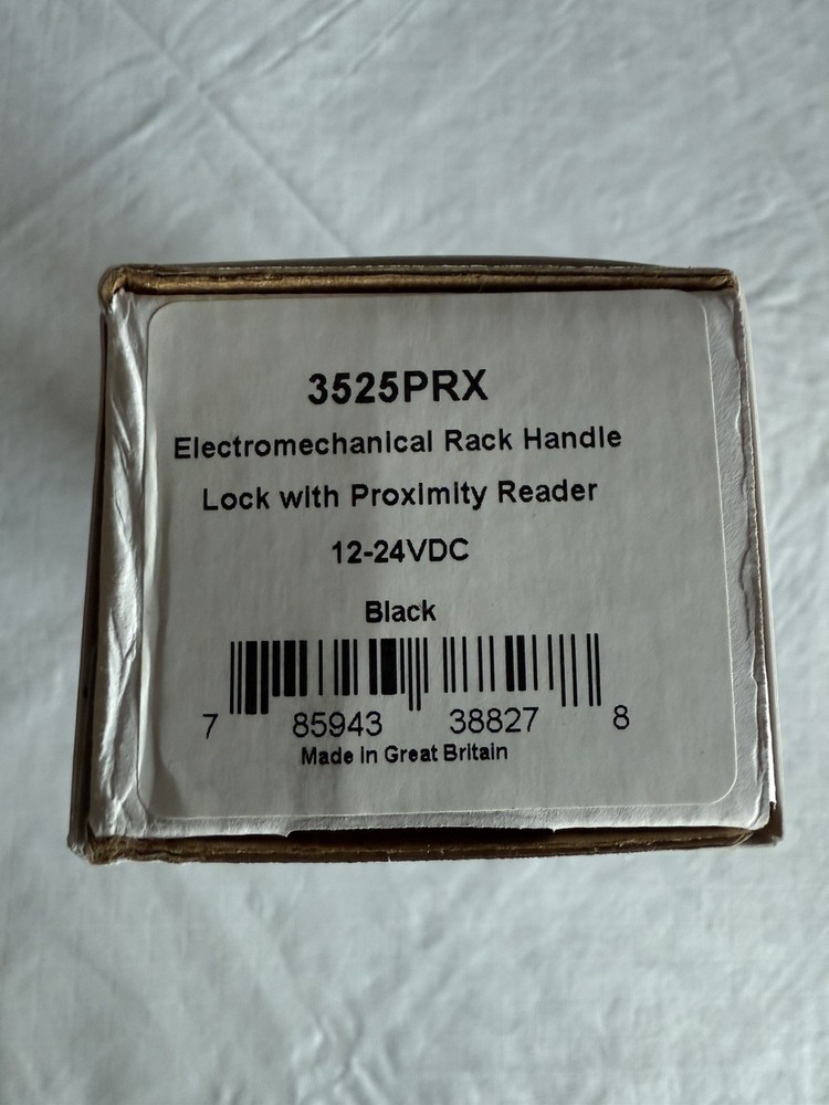 RCI 3525PRX Electromagnetic Rack handle Lock with Proximity Reader