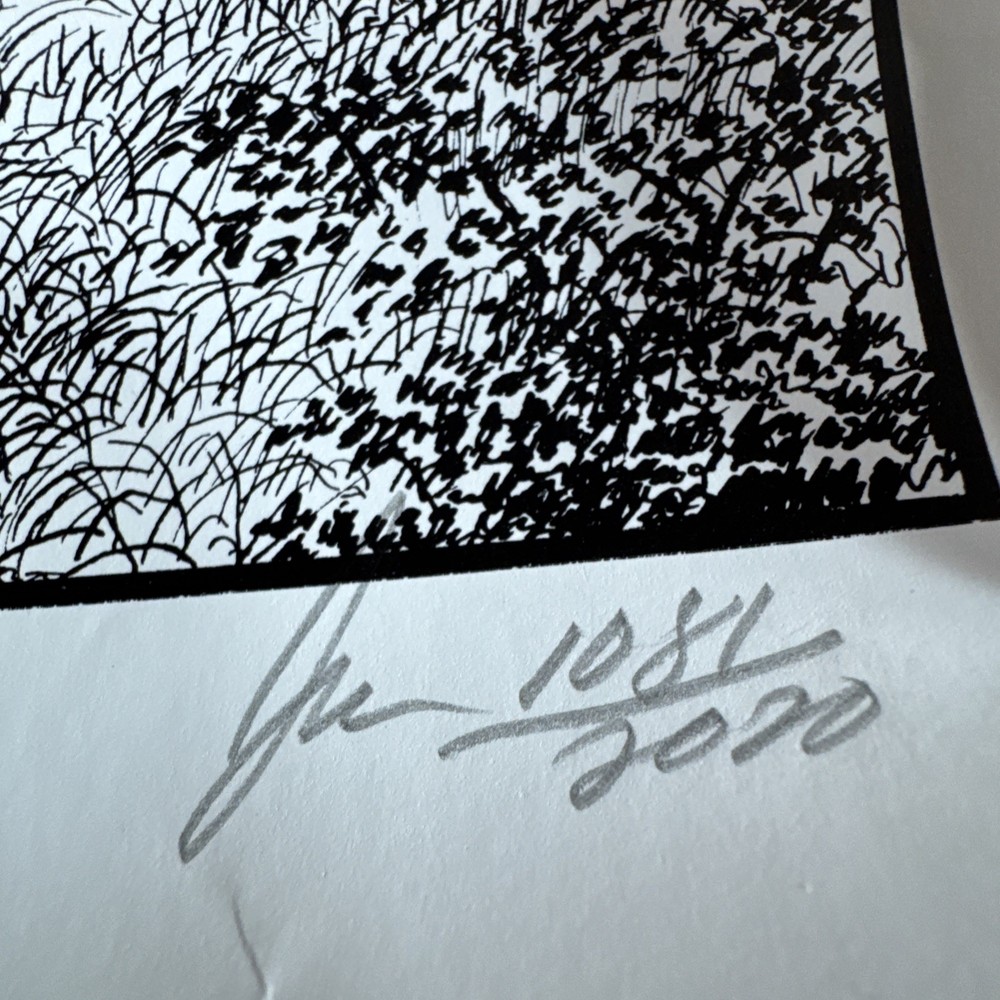 Drawings by Janacek