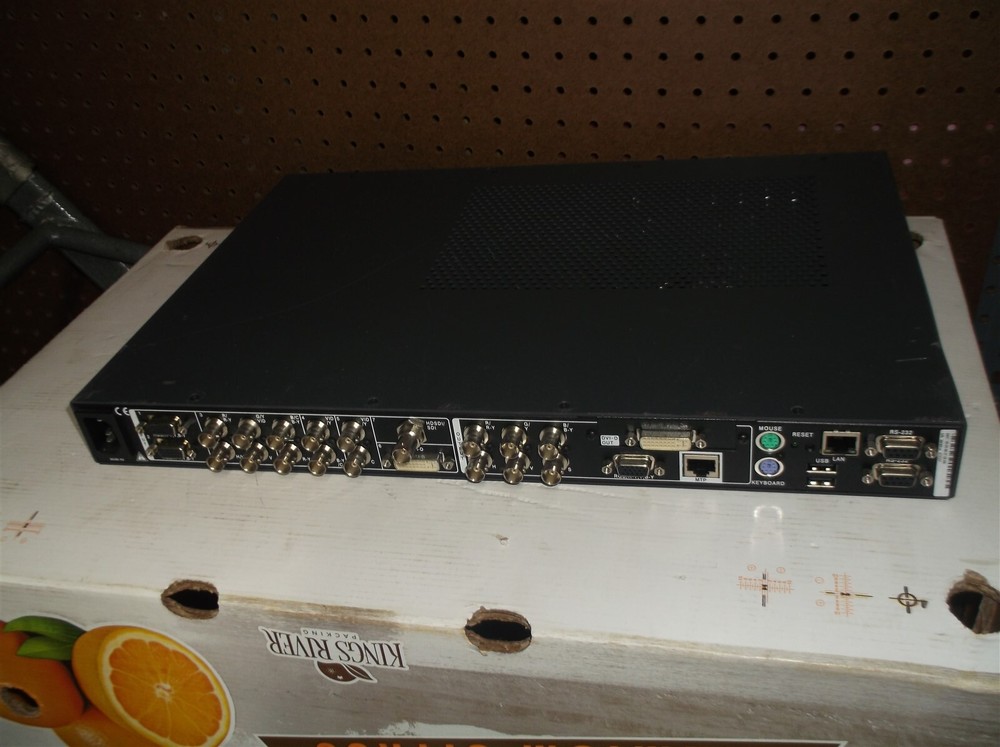 Extron Annotation Graphics Processor V2.07