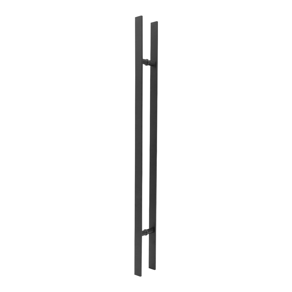 Commercial H Shape Door Pull Handle Pair of Pull Push Sliding Barn Door Handles