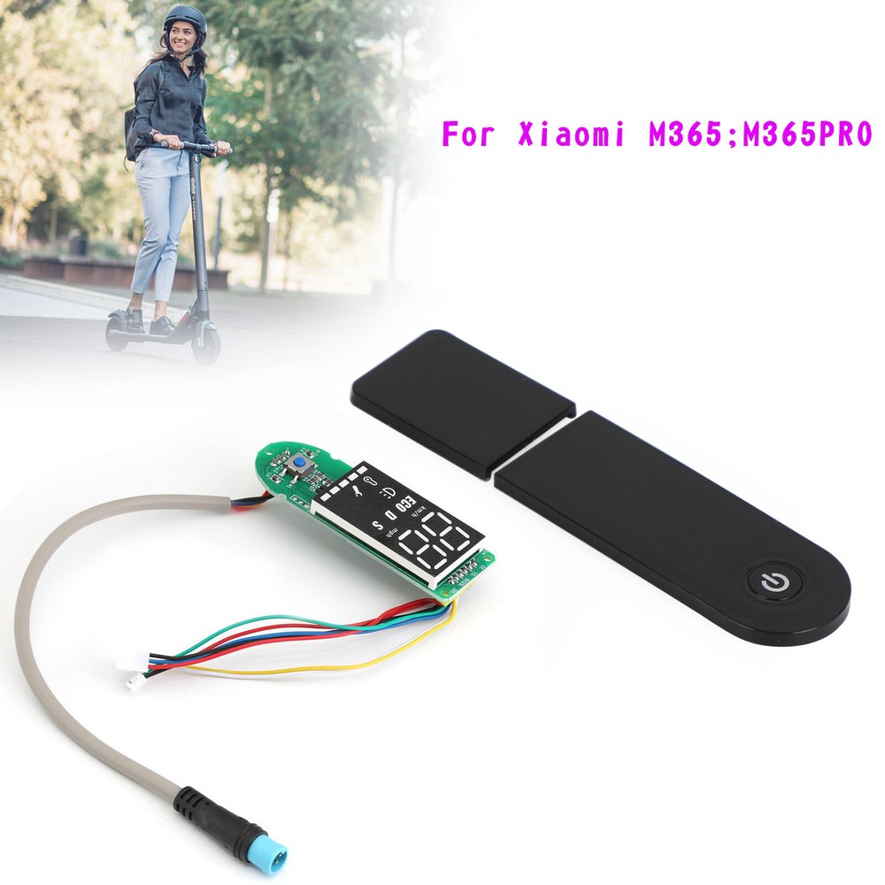 Bluetooth Dashboard Scooter Circuit Board  Replacement Part For Xiaomi M365 PRO