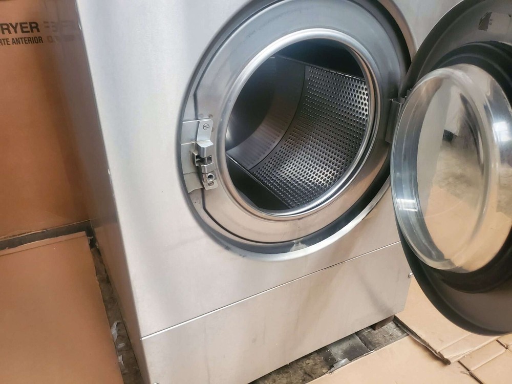 IPSO 50LB FRONT LOAD WASHING MACHINE MODEL: WE234SC