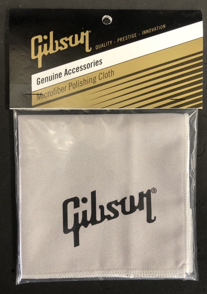 Gibson AIGG-PPC Premium Polish Cloth