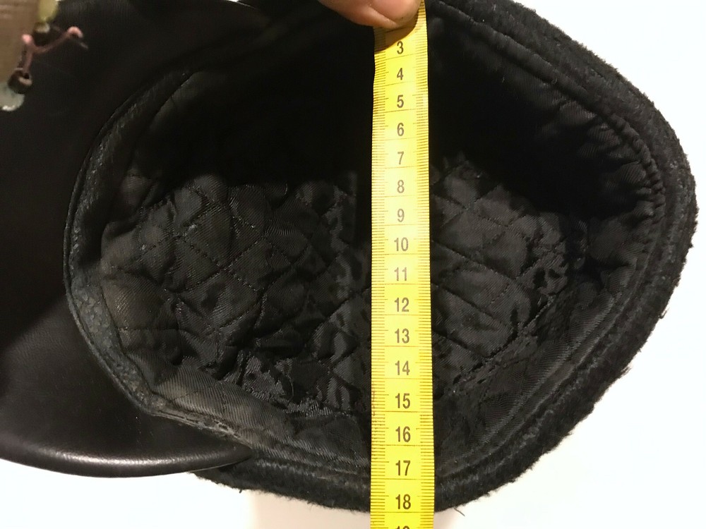 OLD KEPI MILITARY CAP TO IDENTIFY