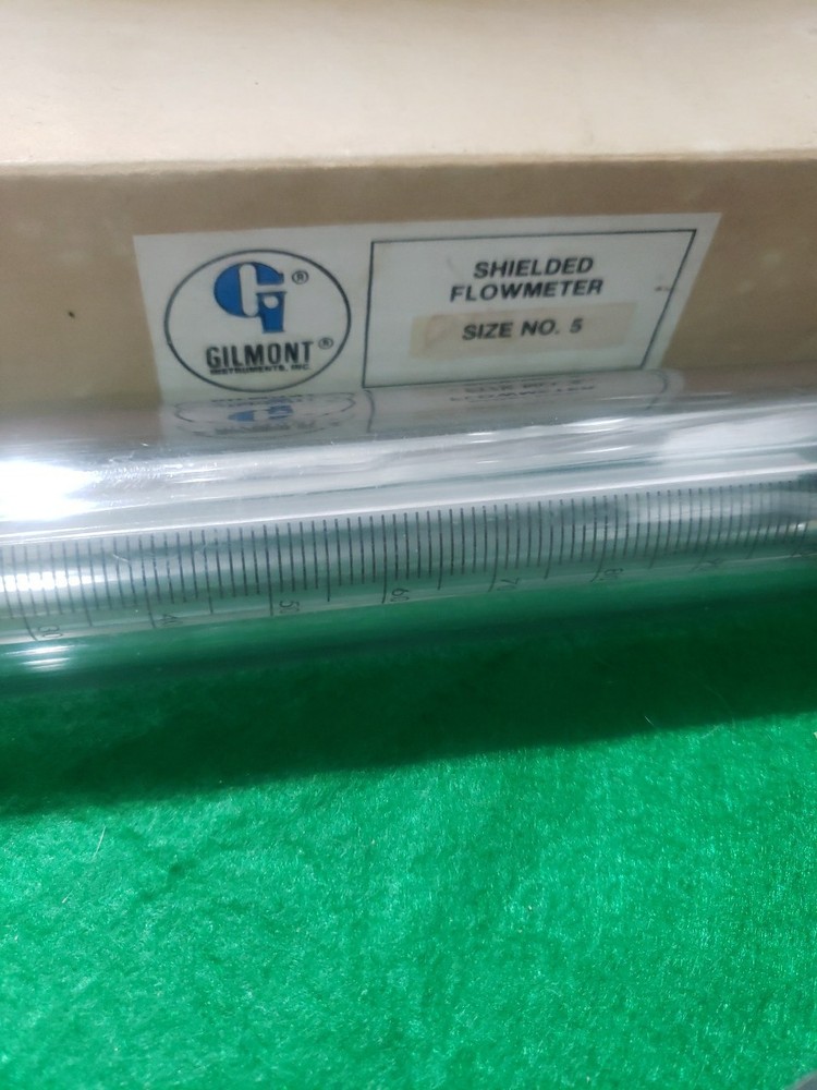 Gilmont Instruments Micro Flowmeter No. 5