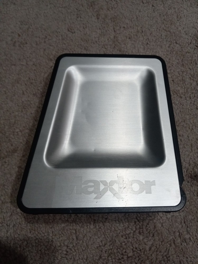 Maxtor One Touch 4 Plus 500G External Hard Drive Windows Mac OS